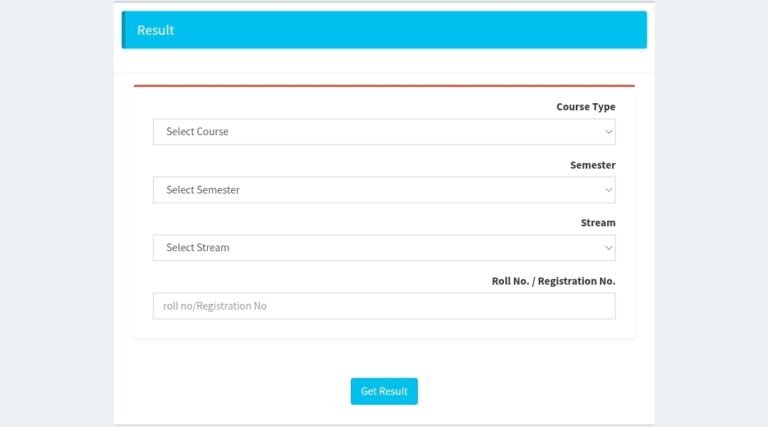Vinoba Bhave University Result 2026 || विनोबा भावे विश्वविद्यालय रिजल्ट 2026 / VBU Result Download Link 2026